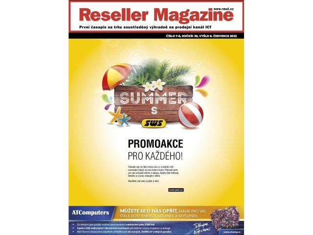 Reseller Magazine v novém!
