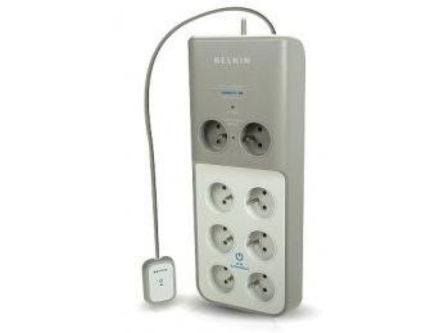 Programovatelná přepěťová ochrana