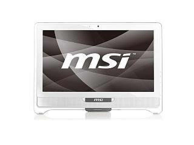 Počítač vše v jednom od MSI