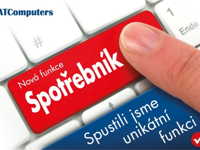 ATC spustilo další praktickou webovou funkci