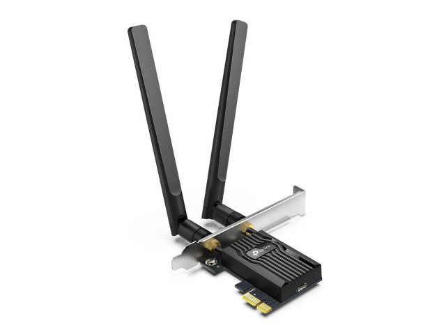 TP-Link: Wi-Fi 6 adaptér Archer TX55E