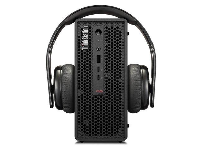 Lenovo představilo svou nejmenší pracovní stanici