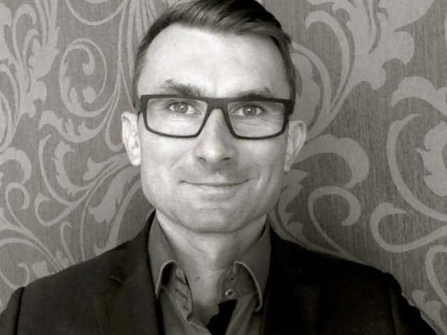 InterSystems: Martin Zubek