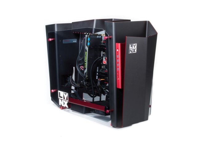 Lynx: počítač Power Media XXL