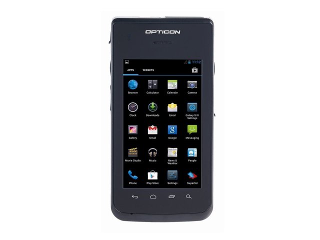 Opticon: čtečky čárových kódů H-27 a PX-20