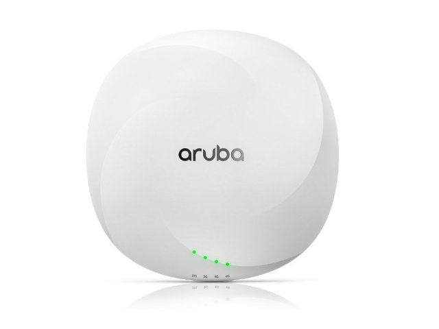 Získejte nejmodernější Wi-Fi technologii s přístupovými body Aruba