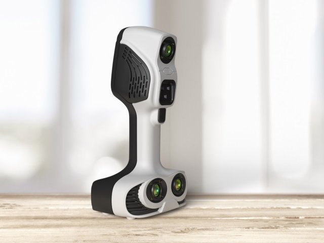 Společnost Elvira rozšířila své portfolio o 3D skenery Scantech