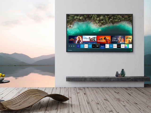 Mezi nejpoužívanější aplikace na TV Samsung patří Voyo, T-Mobile TV, Spotify a Kuki