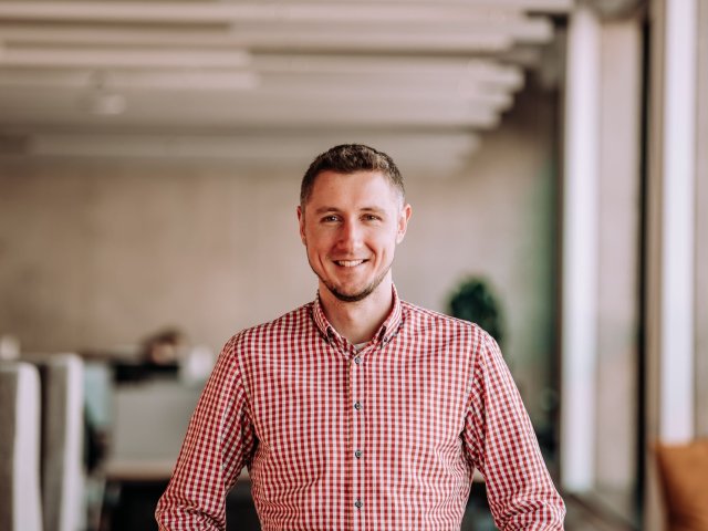 Dlouholetý finanční ředitel STRV Jaroslav Lehoučka povýšil na COO