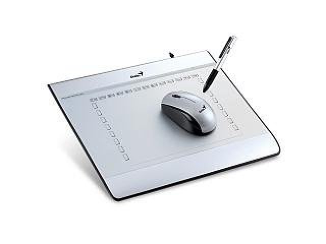 Genius přišel s novým tabletem