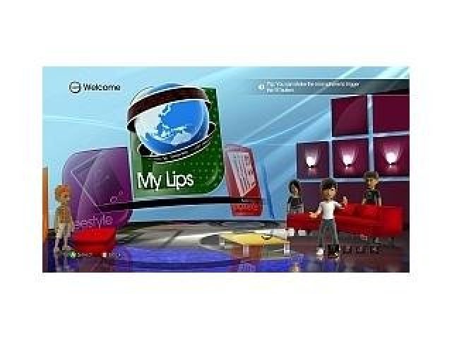 Xbox 360: další hudební hity a interaktivní prvky