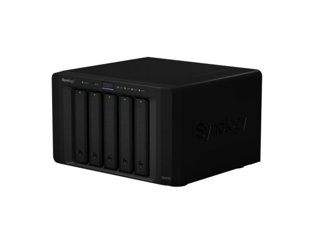 Synology: NAS servery DiskStation DS1515+ a DS1815+
