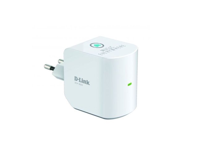 D-Link: audio extender DCH-M225