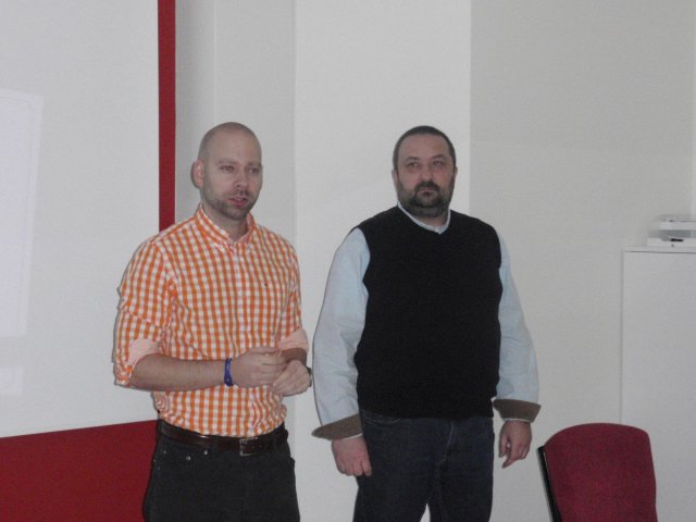 Avnet vzdělával partnery v oblasti kybernetického zákona