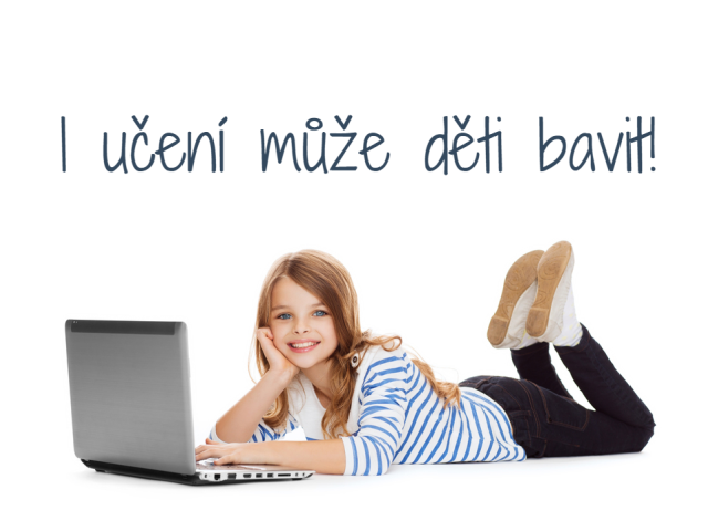 Správná škola má moderní technologie