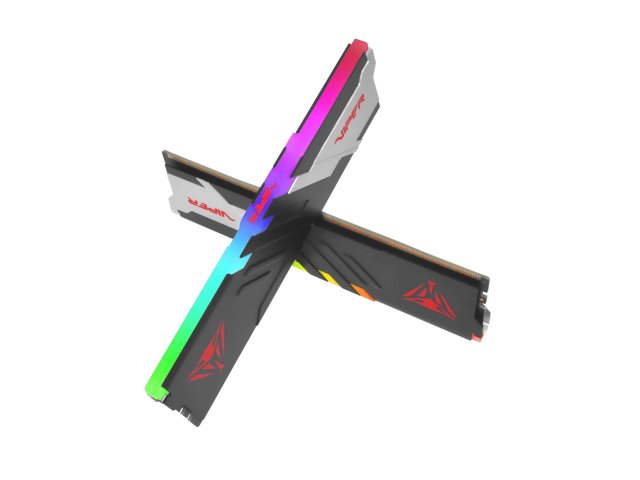Viper Gaming: paměti Viper Venom DDR5