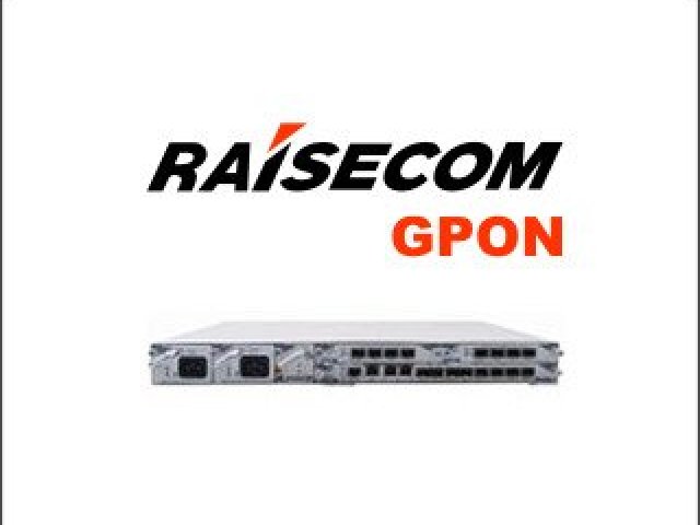 GPON za cenu GEPONU - nová centrální jednotka Raisecom!