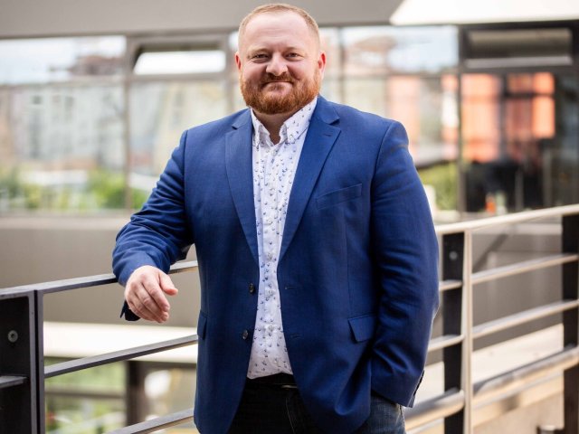 Mall Group vede Jakub Střeštík