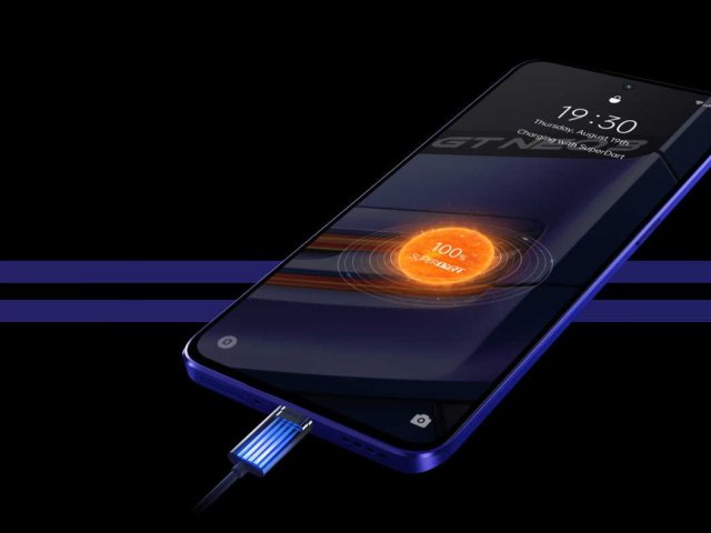 Řada realme GT NEO 3 přináší do Evropy revoluční 150W nabíjení