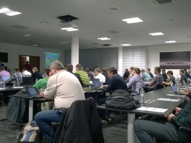 Microsoft Azure Partner Days 2014