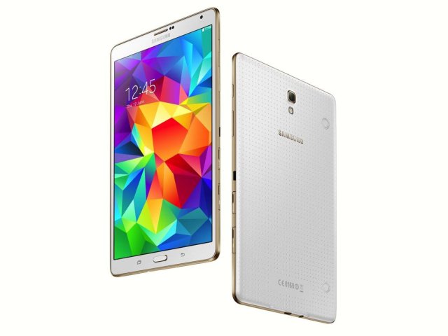 Infografika: Samsung Galaxy Tab S 8.4 nejodolnějším tabletem v testu