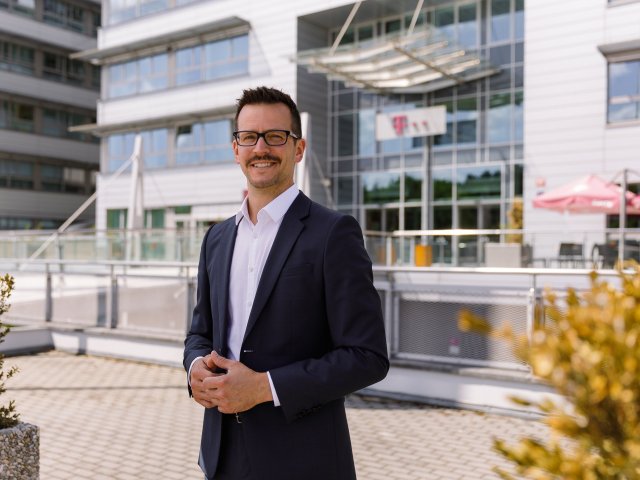 Martin Orgoník je novým ředitelem T-Mobilu pro vnější vztahy a udržitelnost