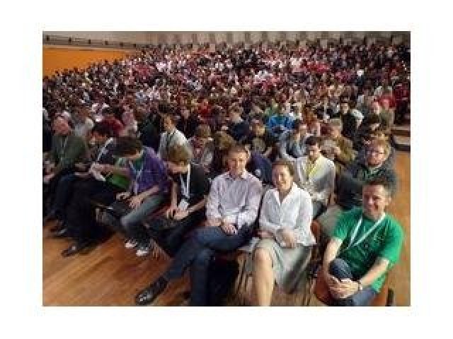 Google v pražském Kongresovém centru podruhé