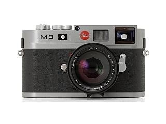 Digitální full frame skvost od Leicy