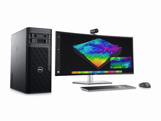 Dell představil nové pracovní stanice Precision s procesory AMD Ryzen Threadripper PRO
