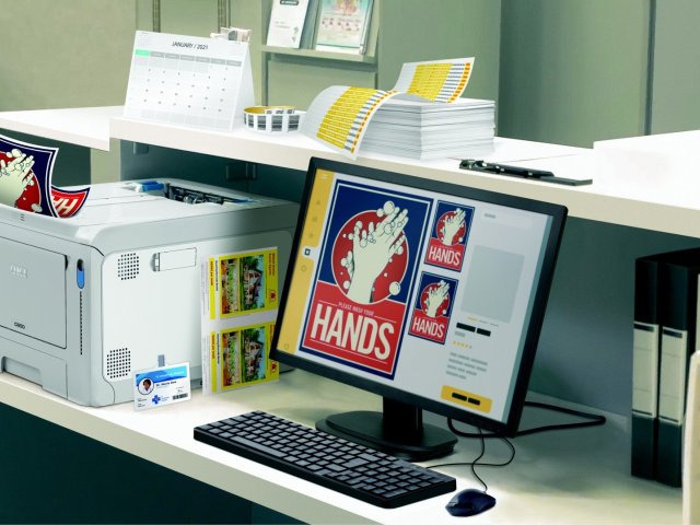 Prodej tiskáren a multifunkcí během prvního kvartálu klesl o 12,3 %