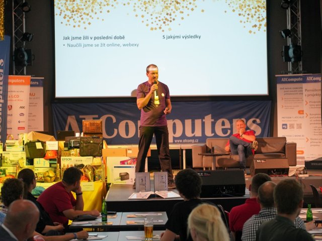 Petr Vaněk a Martin Wanke (AT Computers): Když se XaaS pojme správně, je to příležitost!