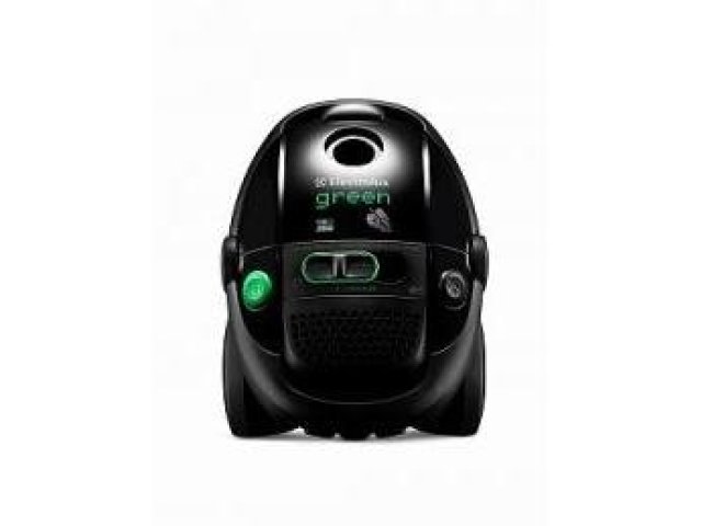 Zelené vysavače od Electroluxu
