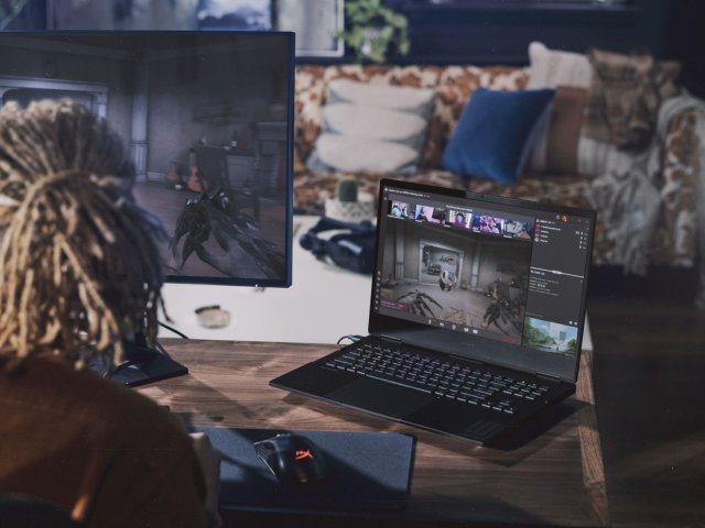 HP představilo herní notebooky pro začínající uživatele i náročné hráče