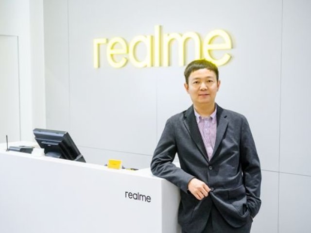 realme jmenovalo Francise Wonga generálním ředitelem pro Evropu