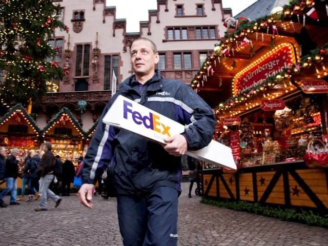 FedEx v regionu EMEA očekává nejrušnější dny ve své historii