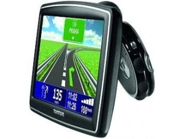 TomTom má XXL