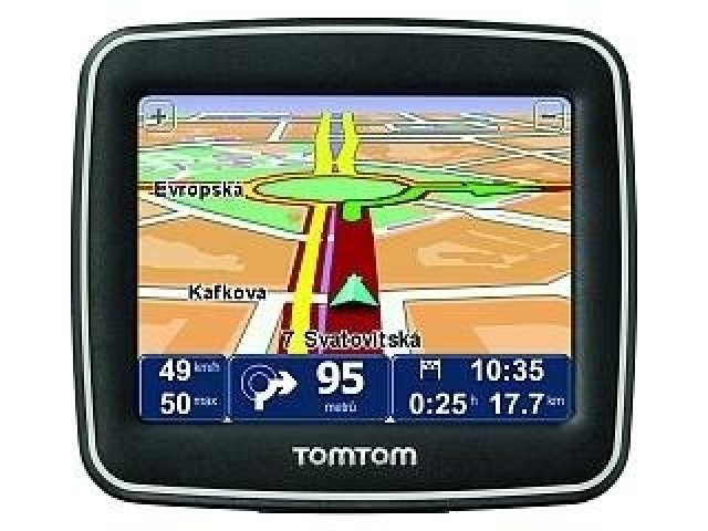 Navigační řešení Start pro automobily od TomTom