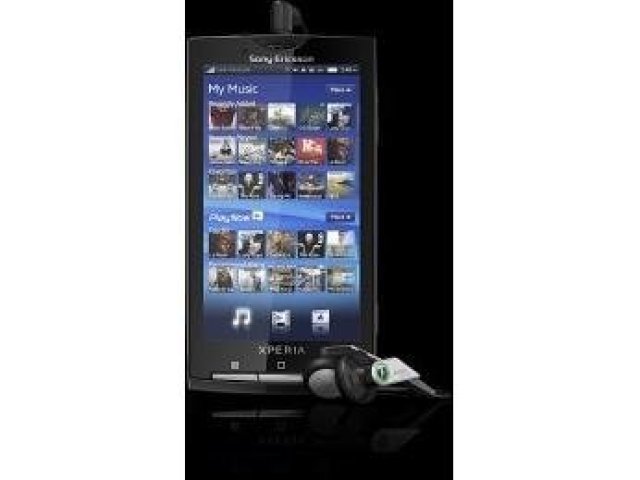 Třetí řada Sony Ericsson Xperia X10 u nás v březnu 2009