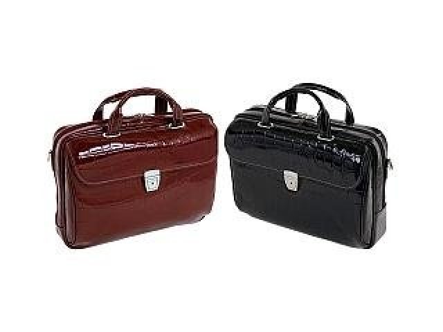 Luxusní kabelky na notebook Siamond Settembre