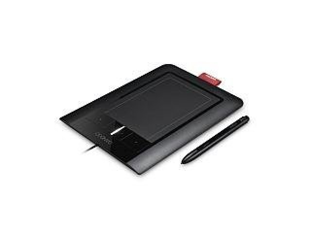 Tablety Wacom pro ovládání tužkou i prsty