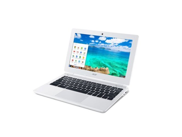 Chromebooky Acer oficiálně v ČR