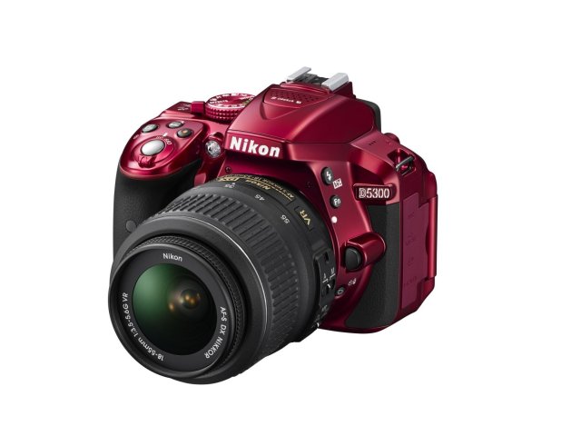 Zakuste vánoční chuť Nikonu