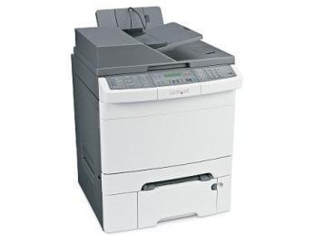 Lexmark pro velké objemy tisku