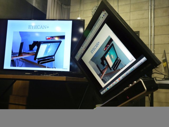 Eyecan+ od Samsungu pomůže zdravotně postiženým