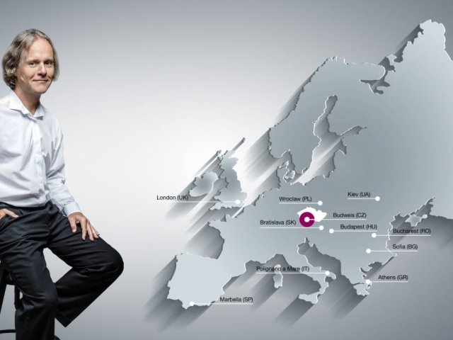 Abacus působí na (evropském) trhu již 30 let