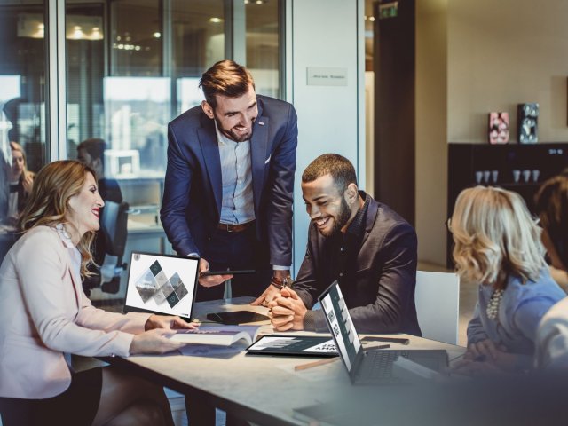 ASUS představil svoji novou strategii pro firemní segment