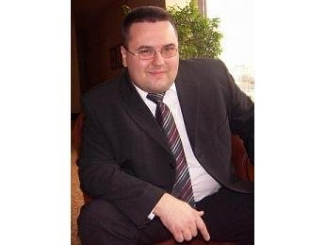 Výkonný ředitel u Novellu SR