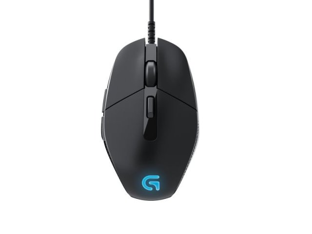 Logitech: myš G302