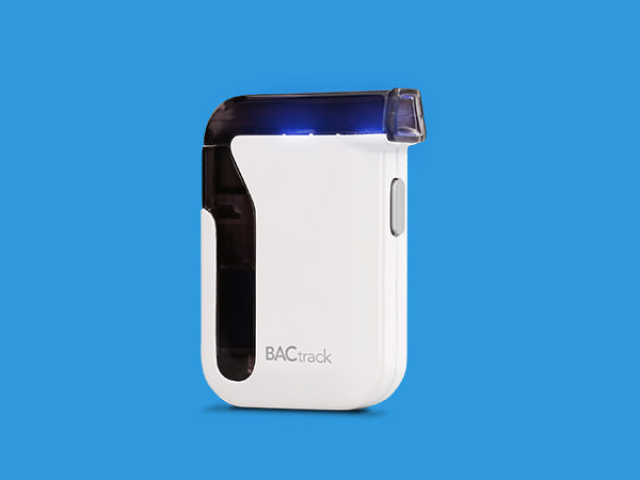Agora DMT distributorem alkoholtesterů BACtrack