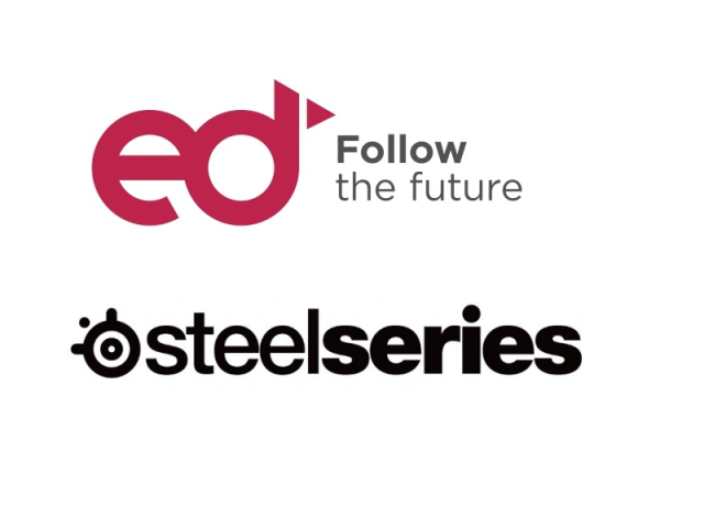 eD´ system Czech distributorem Steel Series